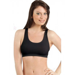 Elite Life 775 Kalın Askılı Dikişsiz Sporcu Büstiyer