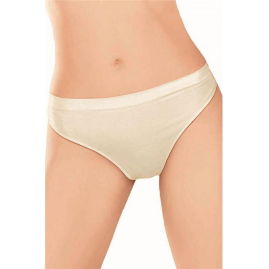 Elite Life 810 Bayan Dikişsiz Esnek Slip Külot