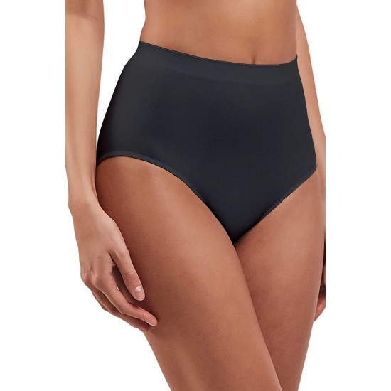 Elite Life 811 Yüksek Bel Dikişsiz Esnek Slip Külot