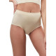 Elite Life 811 Yüksek Bel Dikişsiz Esnek Slip Külot