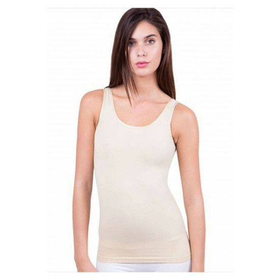 Elite Life 838 Bayan Kalın Askılı Atlet