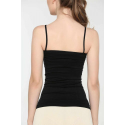 Elite Life 847 Bayan Büyük Beden Maxi İnce Askılı Atlet 