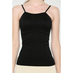 Elite Life 847 Bayan Büyük Beden Maxi İnce Askılı Atlet 