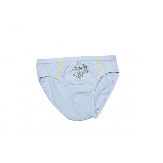 Kota 1019 Erkek Çocuk Baskılı Erkek Slip Külot 