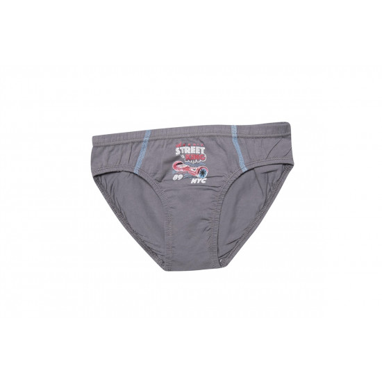 Kota 1019 Erkek Çocuk Baskılı Erkek Slip Külot 