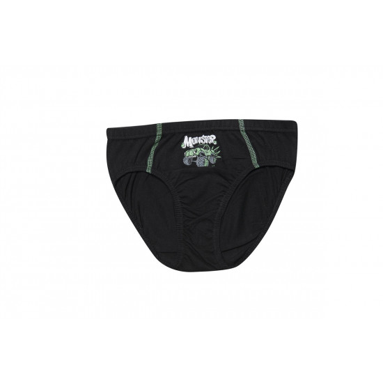 Kota 1019 Erkek Çocuk Baskılı Erkek Slip Külot 