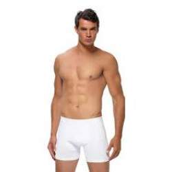 GÜMÜŞ 4018 Likralı Erkek Boxer