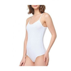  Sedef yıldızı 1026 İp Askılı  Çıtçıtlı Bady