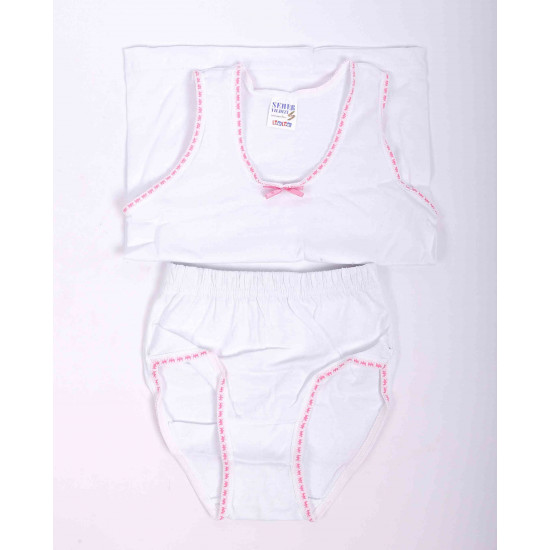 Seher Yıldızı 0043 Kız Çocuk Sütaşlı Takım 6'lı 