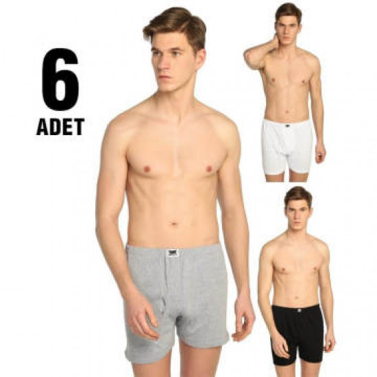 Tutku  Erkek Paçalı Arjantin 6'lı