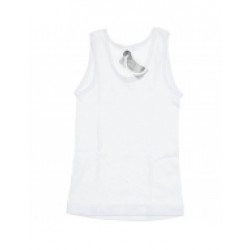 Gümüş 3063 Geniş Askılı Kız Çocuk Atlet