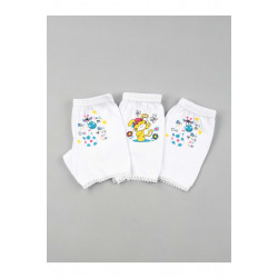  GÜMÜŞ 3033 Kız Çocuk Ribana Paçalı Boxer