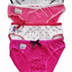 Sedef Bayan Bikini Külot