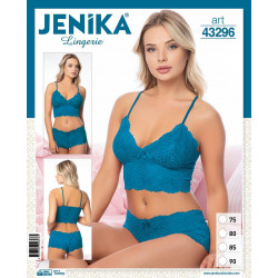 JENİKA Şortlu Takım